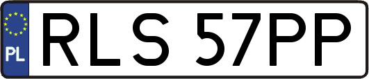 RLS57PP