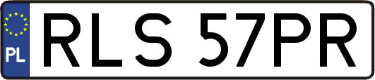 RLS57PR