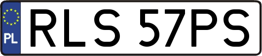 RLS57PS