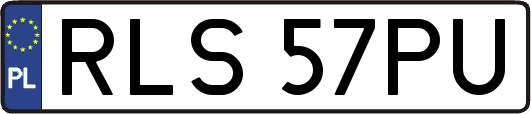 RLS57PU