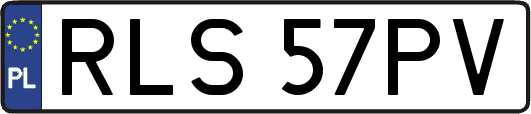 RLS57PV