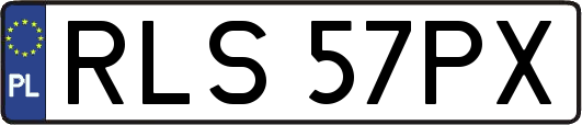 RLS57PX