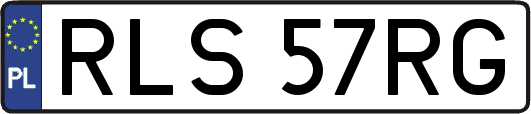 RLS57RG