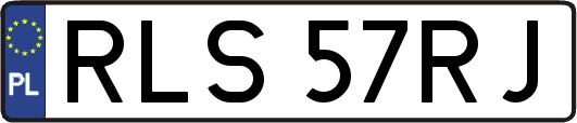 RLS57RJ