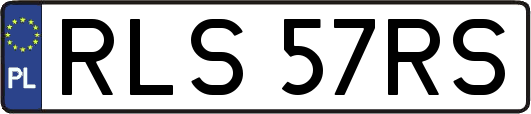 RLS57RS