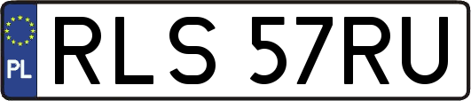 RLS57RU