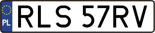 RLS57RV
