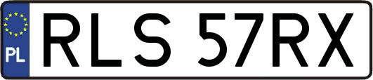 RLS57RX