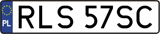 RLS57SC