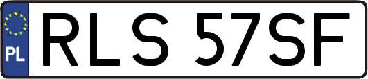 RLS57SF