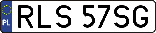 RLS57SG