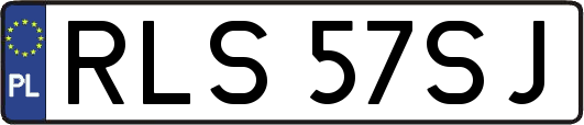 RLS57SJ