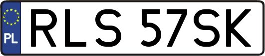 RLS57SK