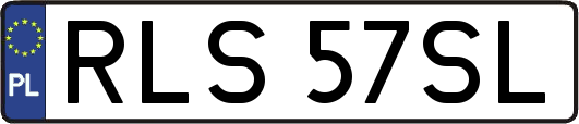 RLS57SL