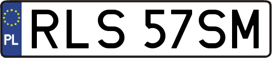 RLS57SM