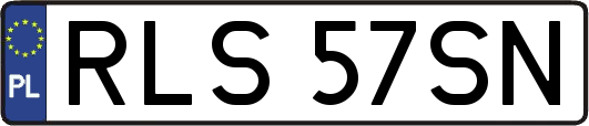 RLS57SN