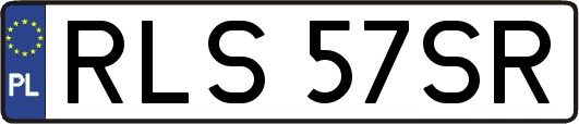 RLS57SR