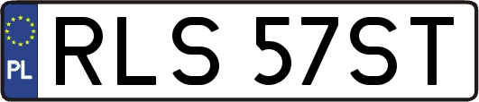 RLS57ST