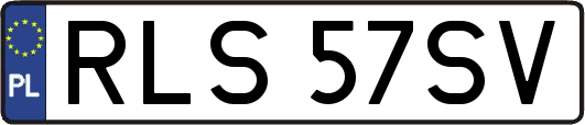 RLS57SV