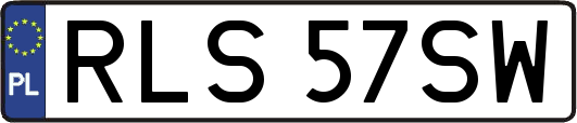 RLS57SW