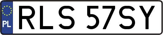 RLS57SY