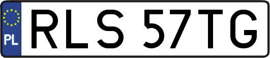RLS57TG