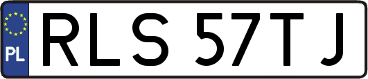 RLS57TJ