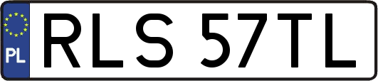 RLS57TL