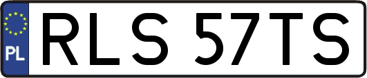 RLS57TS