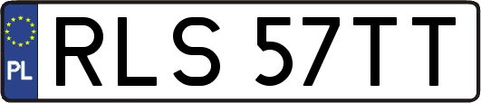 RLS57TT