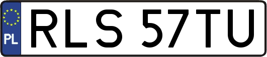 RLS57TU