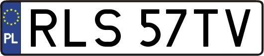 RLS57TV
