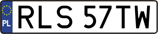 RLS57TW