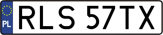 RLS57TX