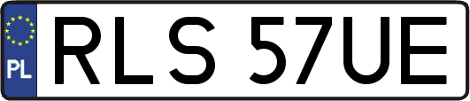 RLS57UE
