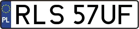 RLS57UF