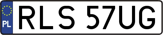 RLS57UG