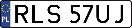 RLS57UJ