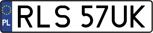 RLS57UK