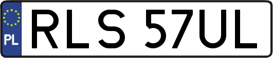RLS57UL