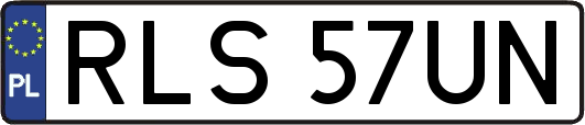 RLS57UN