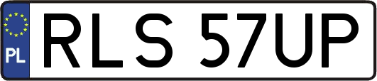 RLS57UP