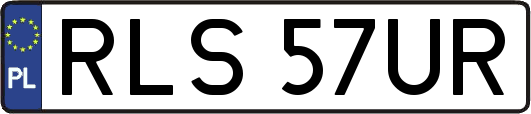 RLS57UR