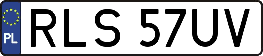 RLS57UV