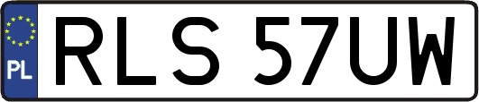RLS57UW