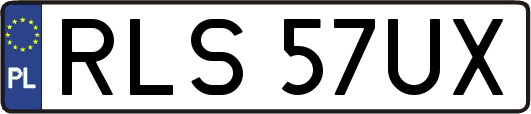 RLS57UX
