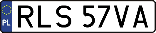 RLS57VA