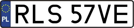 RLS57VE