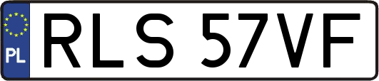 RLS57VF
