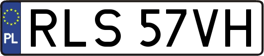 RLS57VH